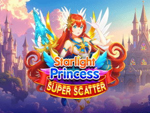 Starlight Princess Super Scatter small icon