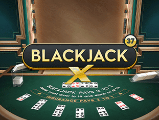 BlackjackX 37 cover image
