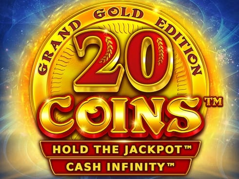20 Coins Grand Gold Edition small icon