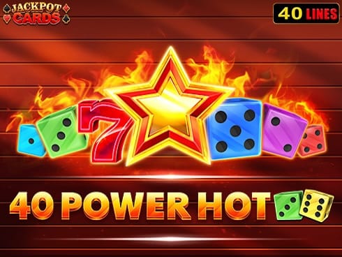 40 Power Hot Dice small icon