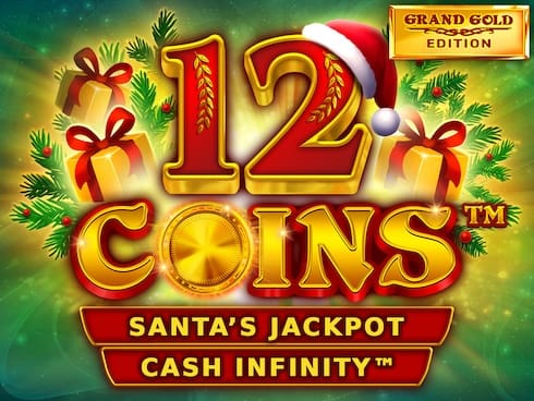 12 Coins Grand Gold Edition Santas Jackpots small icon